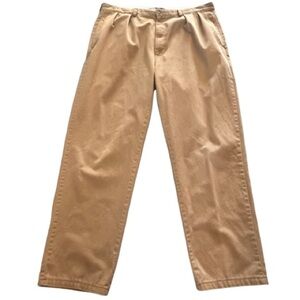 Polo Ralph Lauren Andrew Pant Khaki Cotton Chinos Men’s 38x34